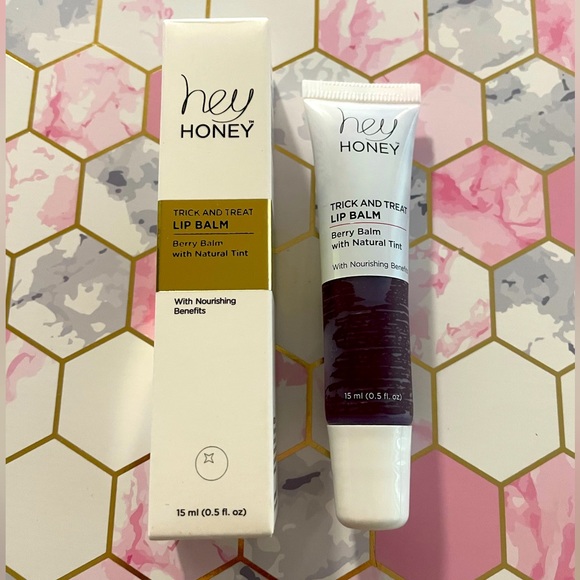 2/$15 Hey Honey Lip Balm - Picture 1 of 1